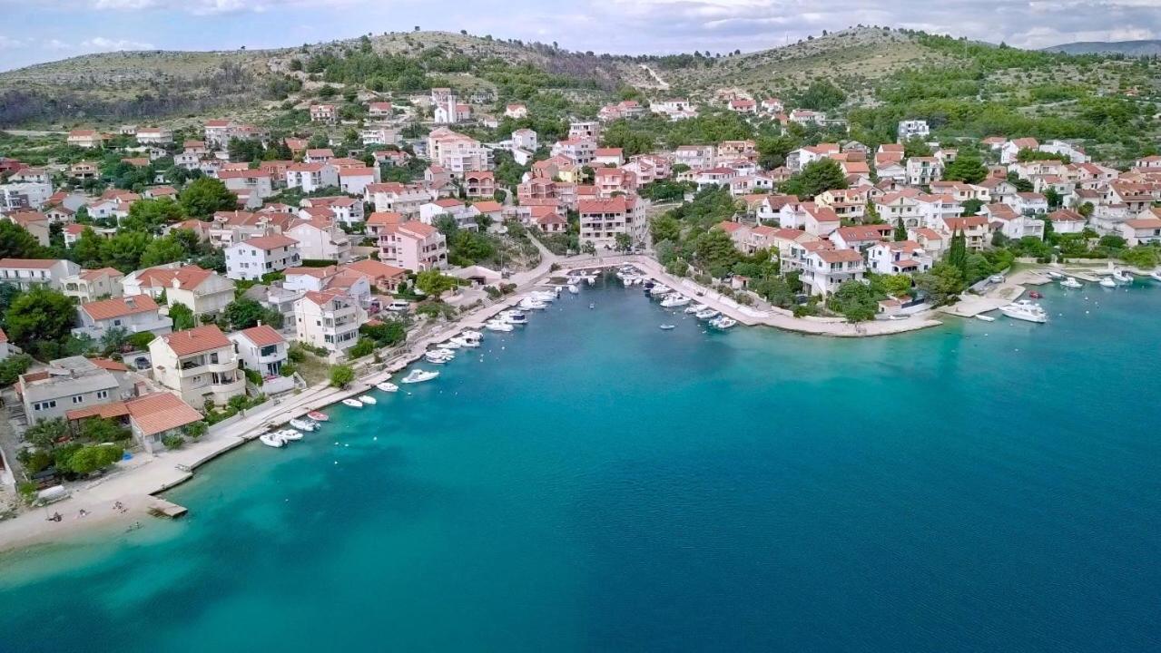 Apartments Paradise Жаборич Экстерьер фото