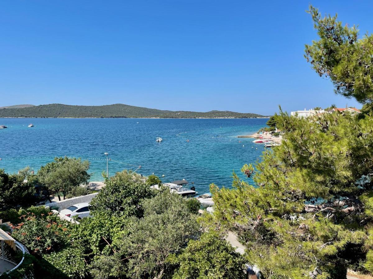 Apartments Paradise Жаборич Экстерьер фото