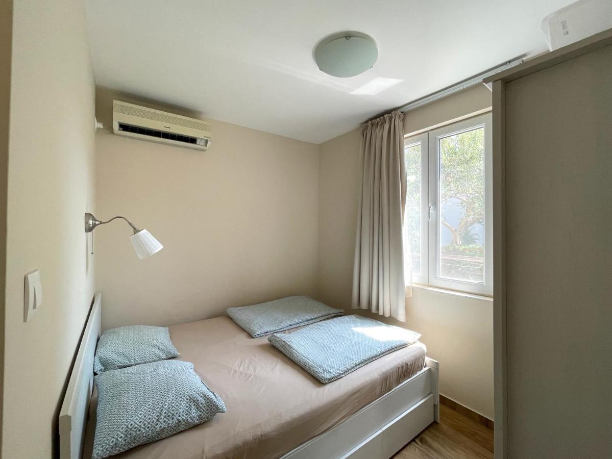 Apartments Paradise Жаборич Экстерьер фото