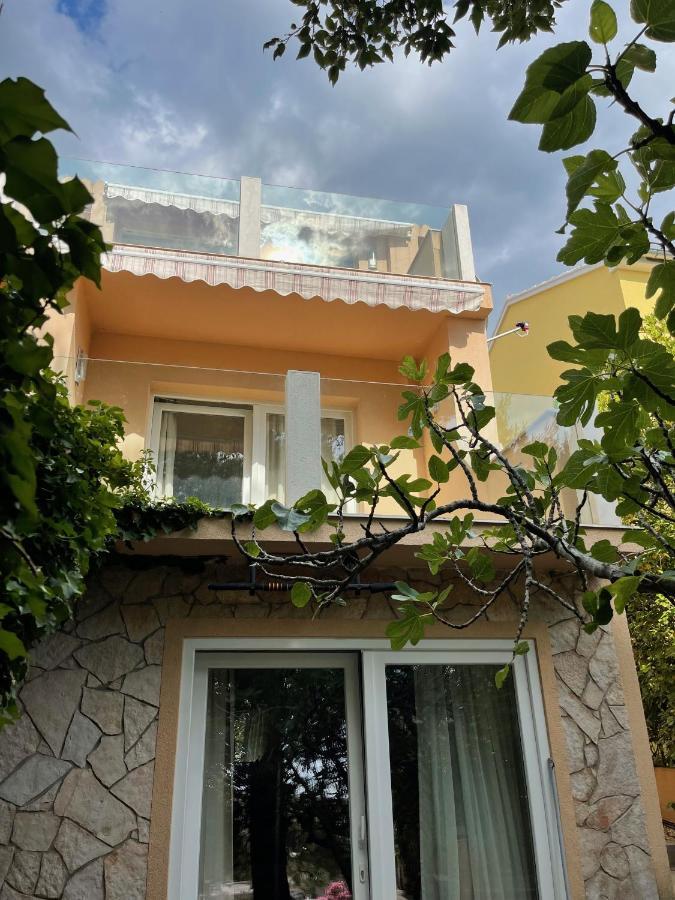 Apartments Paradise Жаборич Экстерьер фото